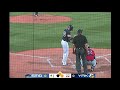 Game 2 | September 23, 2021 | Southern Maryland Blue Crabs vs. York Revolution @ PeoplesBank Park