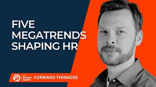 Celebrity Five Megatrends Shaping HR Profile