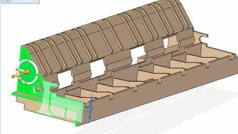 Solid Edge ST Design with Imported Parts
