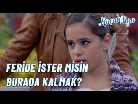 Feride'yi Çiftliğe Getirdiler! -  Küçük Ağa 29.Bölüm