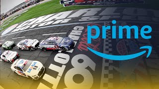 NASCAR's Coke 600 Will Move To Streaming | Amazon Producing Dale Sr. Documentary