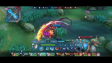 Aamon Solo gameplay mythic player Damage Build ONE Shot Delete Build subscribe#mobilelegends #shorts