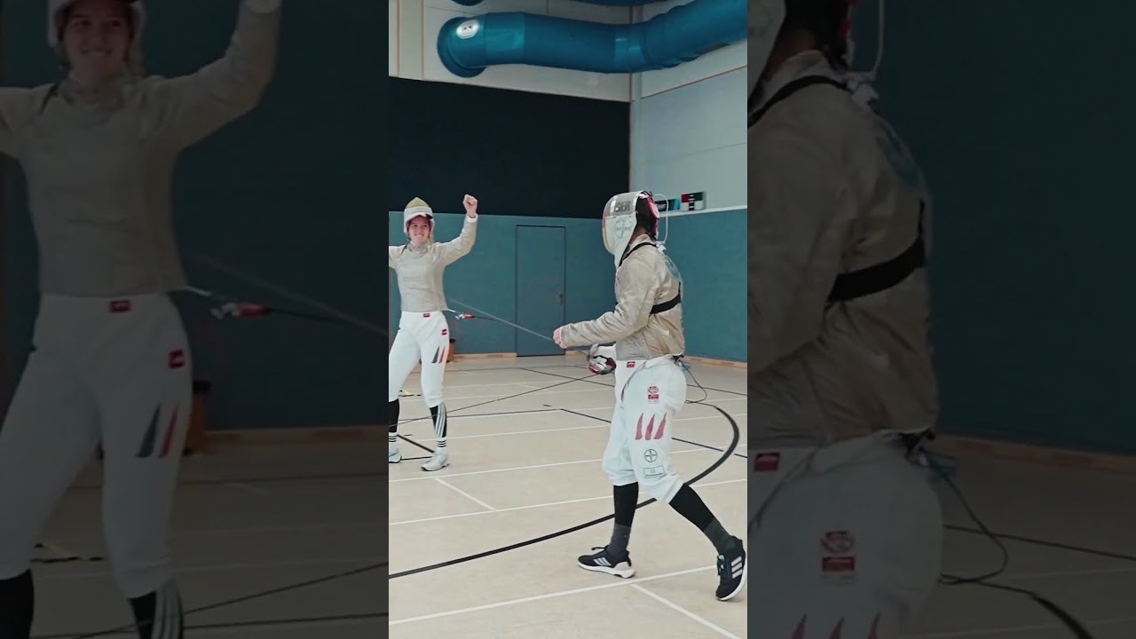 Vom Anfänger zum Fecht-Profi in 2 Stunden 