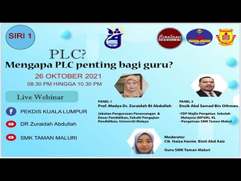 Video: Mengapa pentingnya seseorang mewujudkan rangkaian maklumat dan komunikasi ISCM?