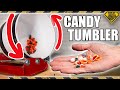 Using a Rock Tumbler to Make This Popular Candy