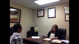 Intake Interview: Case Management II