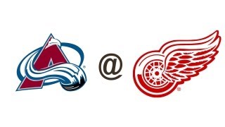 Pavel Datsyuk against Colorado Avalanche 1/4/2013 Highlights