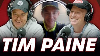 Tim Paine talks captaining Australia, Rabada incident, Rishabh Pant banter &amp; coaching | Willow Talk