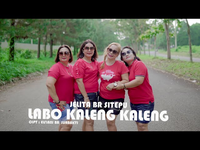 Lagu Karo Terbaru LABO KALENG-KALENG Jelita Br Sitepu (Official Music Video) class=