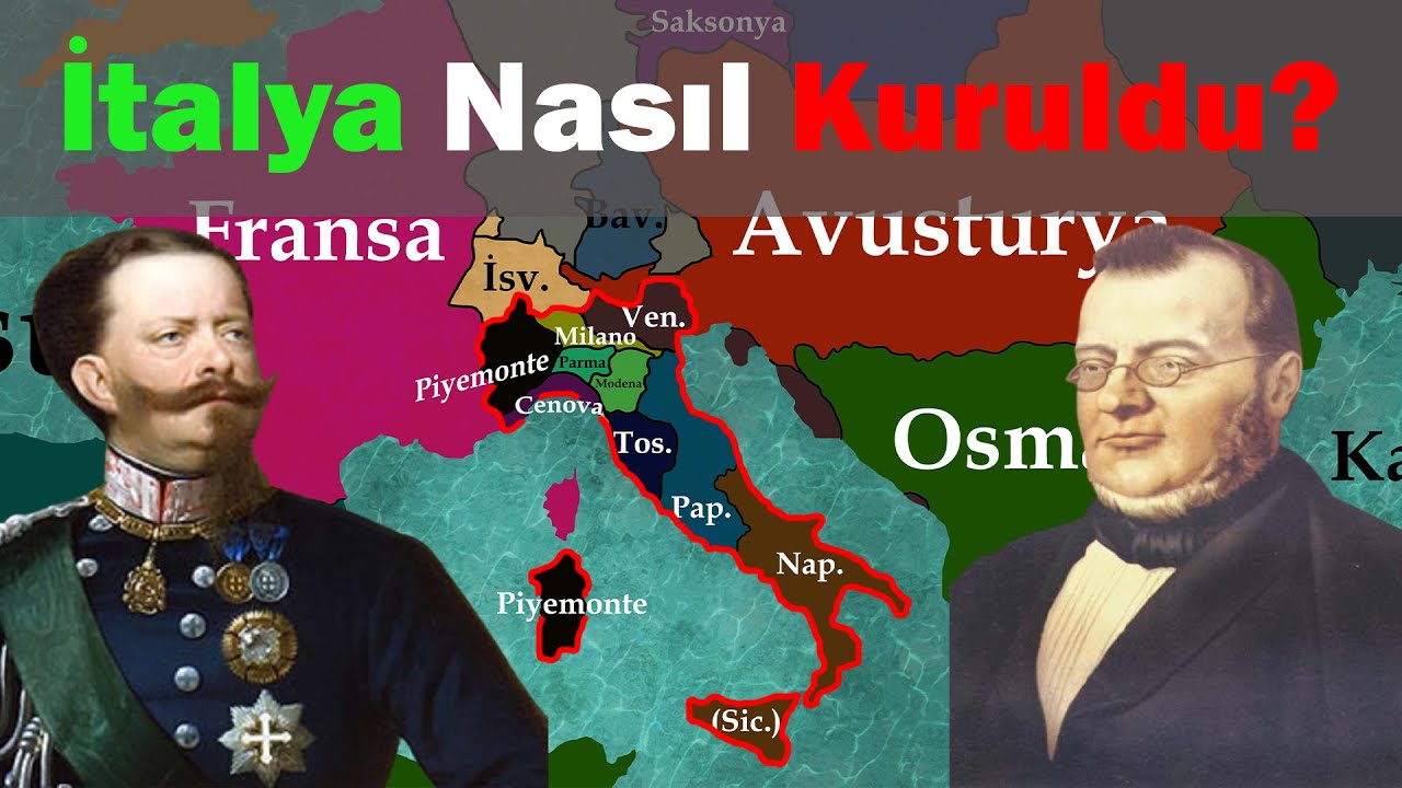 İtalyan Birliği'nin Kurulması: 1871