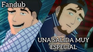 Una salida muy especial || Comic de Tobybara