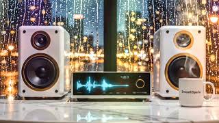 EQ LOUNGE Late Night Smooth Jazz Soulful R B in a Luxury Rain Room