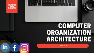 coa with hand written notes||Lec 3|| computer architecture vs Computer organization