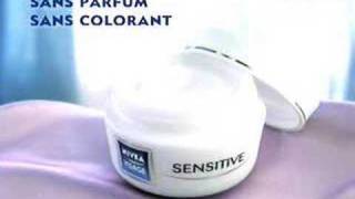 nivea visage sensitive