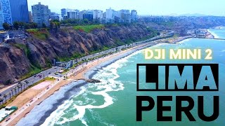 You have NEVER seen MIRAFLORES like THIS! 🇵🇪 LIMA Cinematic Drone Footage 2024.