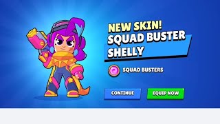 Squad Buster Shelly