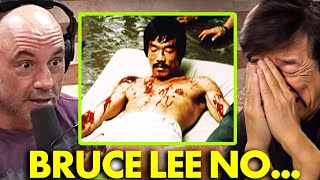 Joe Rogan Revela Que La Muerte De Bruce Lee No Es Lo Que Nos Dicen