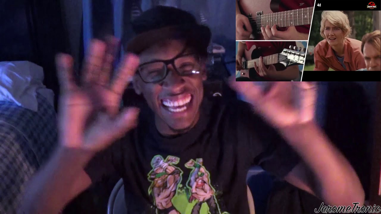 100 Movie Themes on Guitar Reaction!!!