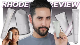 Rhode By Hailey Bieber Skincare Review - ‘Cash Grab’ Or Celebrity Skincare Success? 🤔