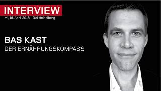 Bas Kast - Der Ernährungskompass - Interview - DAI Heidelberg