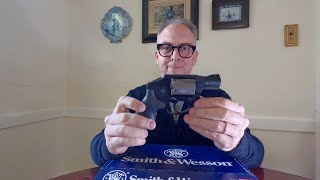 Unboxing and Discussing the Smith & Wesson 340PD Revolver
