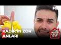 Kadir Ezildi Kendini YARALADI - Temizlik Benim İşim 224. Bölüm