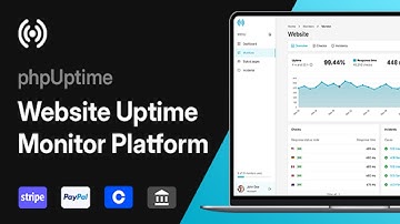 phpUptime Website Uptime Monitor SaaS Review