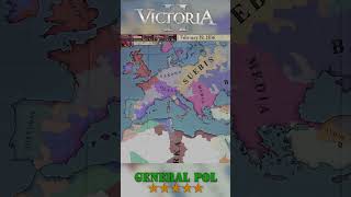 Paradox 5 Game Mega Campaign  Imperator to CK3 to EU4 to Vic2 to Hoi4 #shorts