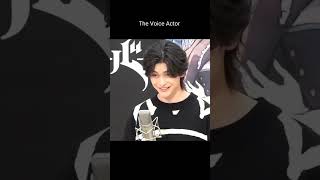 #takashi ♥️#the character and the voice actor #see more
