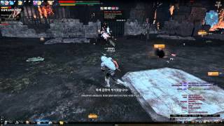 Vindictus - Hagie45Lv Blood Lord Solo