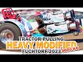 Stärkste Traktoren aus 5 Ländern beim 𝗛𝗘𝗔𝗩𝗬 𝗠𝗢𝗗𝗜𝗙𝗜𝗘𝗗 𝟰,𝟬 𝘁 𝗘𝘂𝗿𝗼𝗰𝘂𝗽 ► Tractor Pulling - Füchtorf 2023