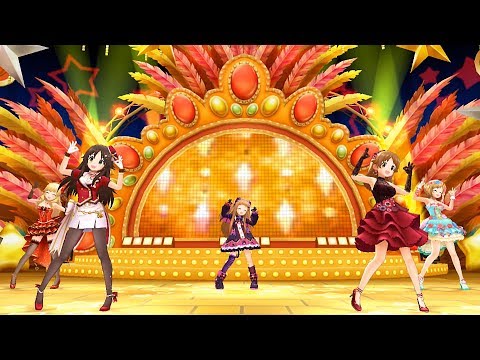 [デレステ MV 3Dリッチ]　きみにいっぱい☆