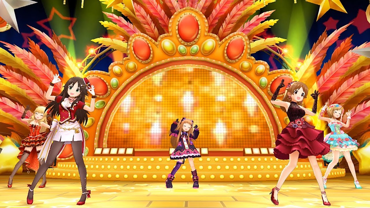 デレステ Mv 3dリッチ きみにいっぱい Youtube デレステ Mv 3dリッチ きみにいっぱい Youtube