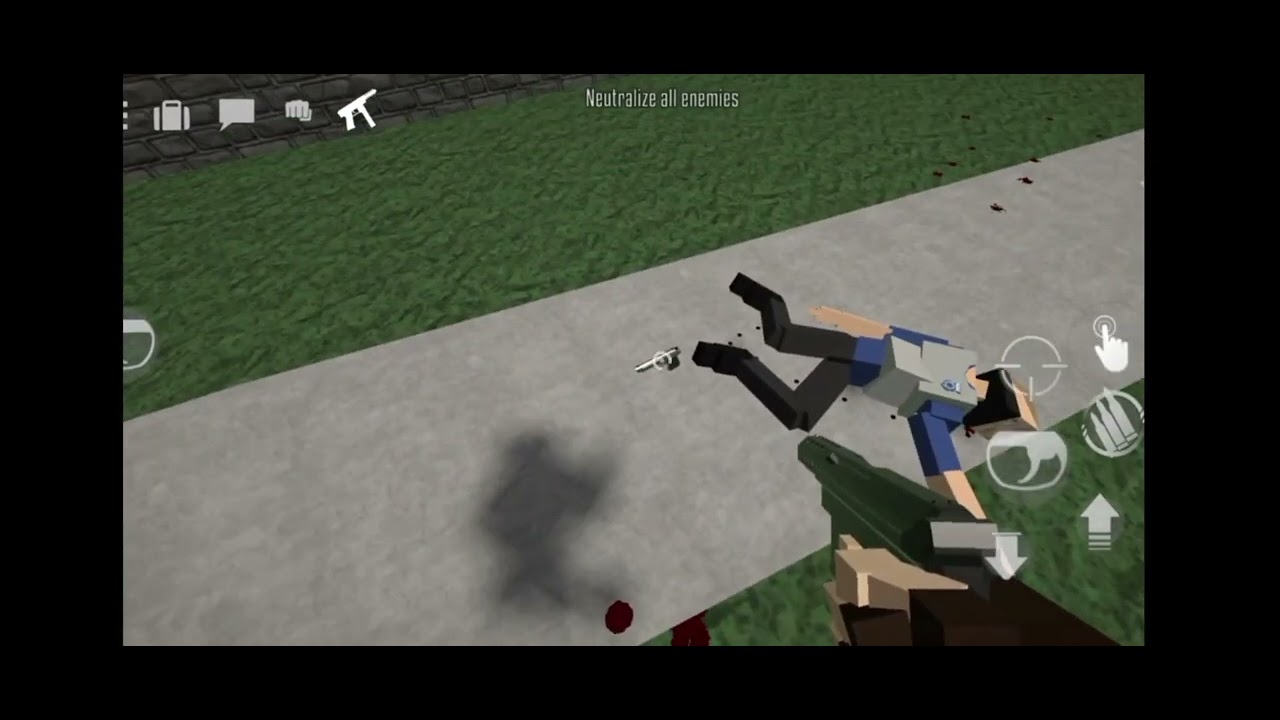 Миф про мутанта босс в горебокс старая версия