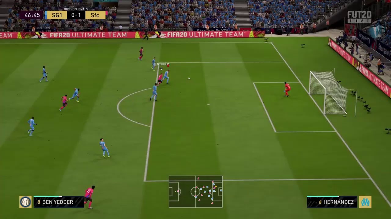 Fifa 20 supersub Vardy spécial