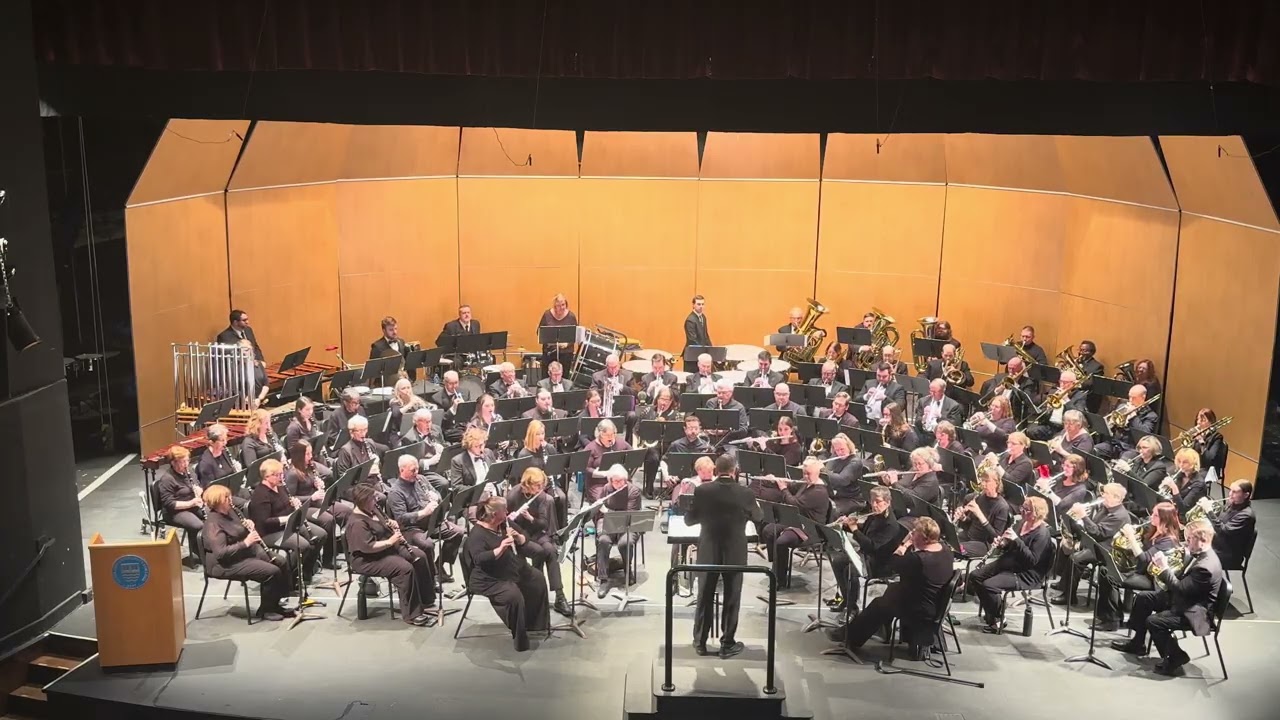 The Magic of Andrew Lloyd Webber arr. by Warren Barker