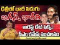 Jagan and bharathi arrest before elections cm ramesh  red tv