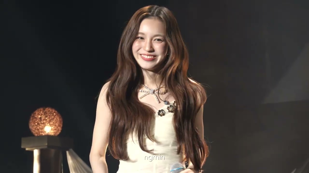 [4K FANCAM] Hook - Love Pattranite ft. Milk Pansa (MilkLove Fanmeeting in Tokyo 9 May 2025)