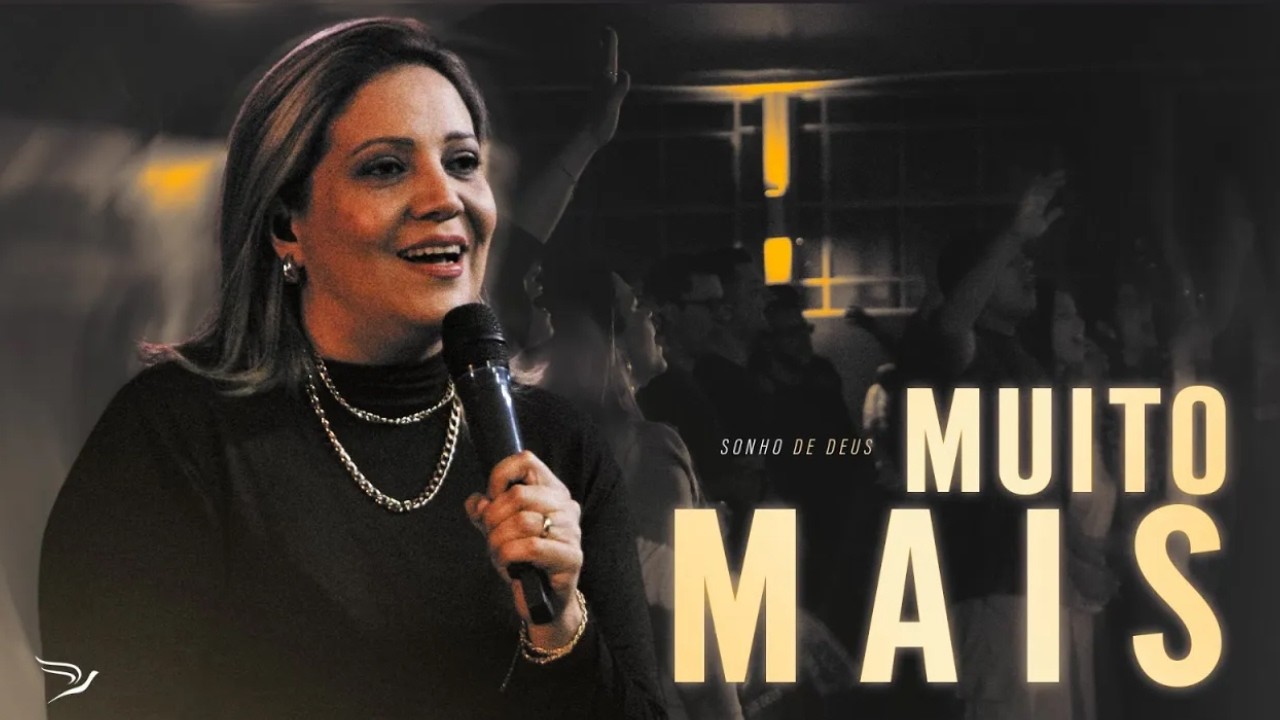 Muito Mais | Adoração Sonho de Deus