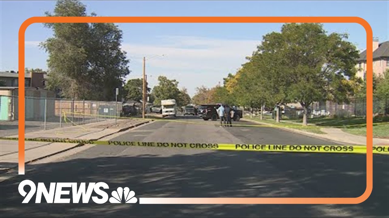Aurora Police give update on shooting involving officers - YouTube