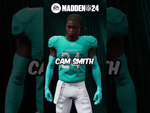 New Madden 24 Gen 4 Facescans!