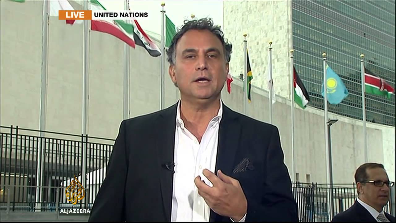 مروان بشارة يناقش قرار الأمم المتحدة بشأن سوريا والعراق