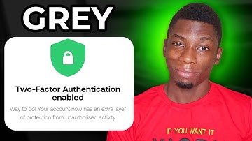 How To Enable 2 Factor Authentication (2FA) on Grey.co