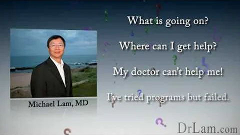 Adrenal Fatigue Syndrome with Dr. Michael Lam