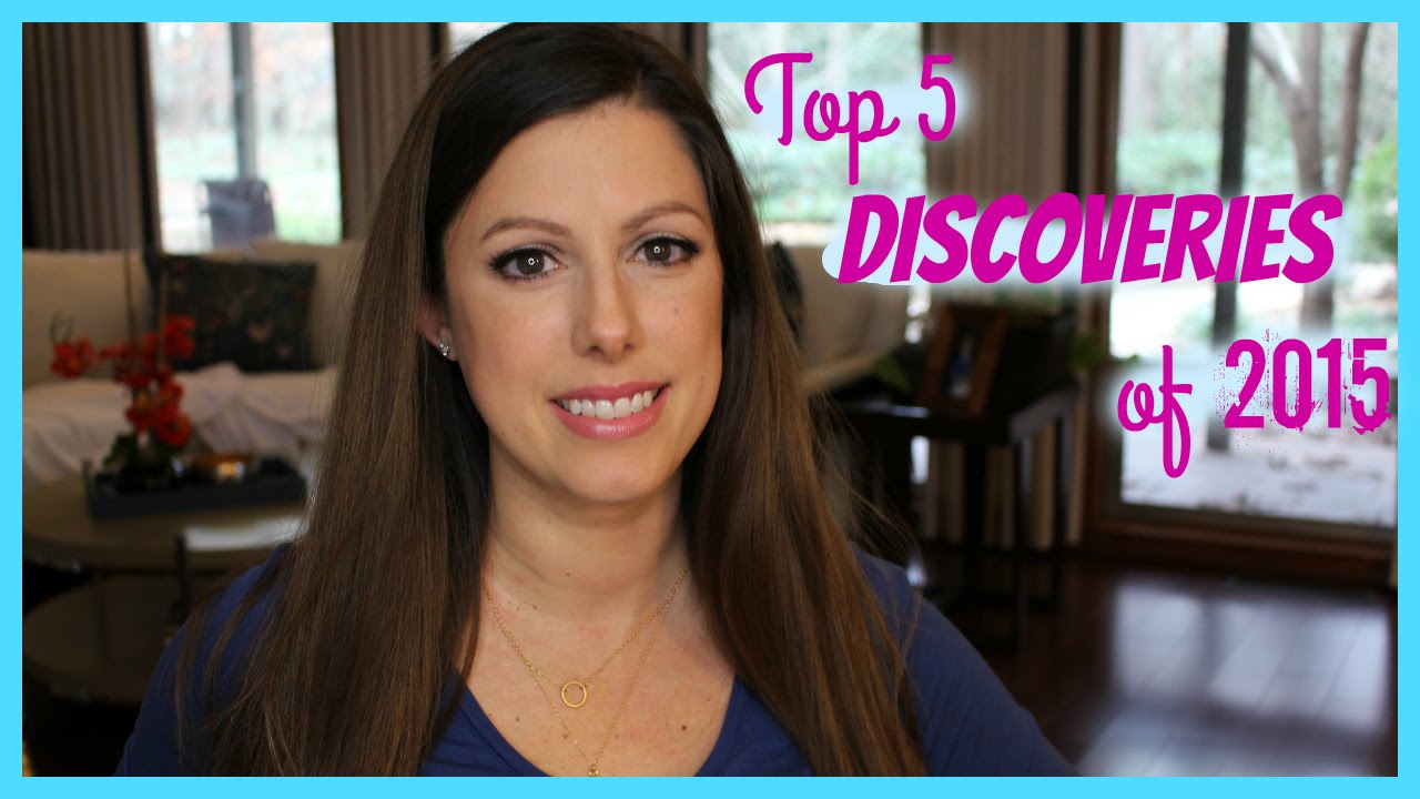 Top 5 of 2015  ||  NEW (to me) in 2015