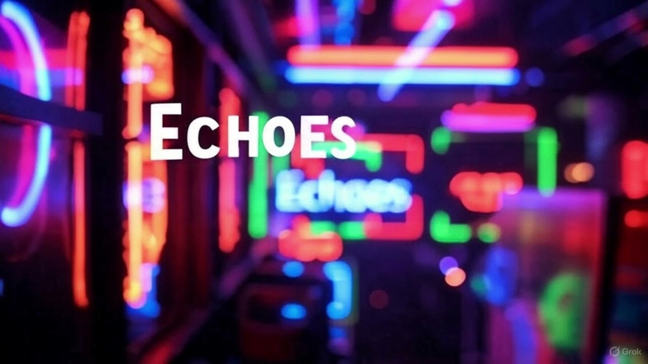 🌑 Echoes (Ad Ventures Sounds) 🌑