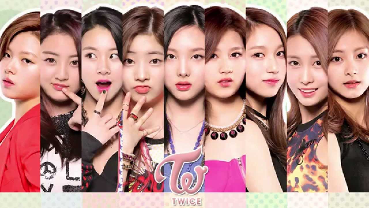 TWICE, 트와이스