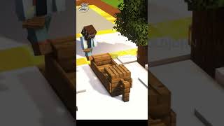 Sled Dogs | Minecraft Decorations