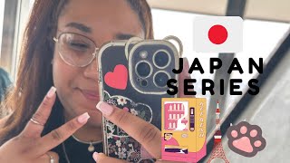 ??Japan Diary Series l Day 1 & 2 l Mini Vlog?