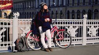 WOW air travel guide application | Saint-Petersburg